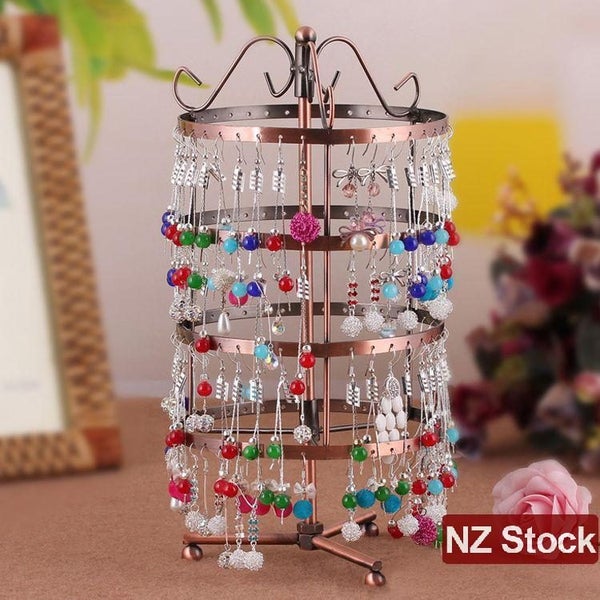 Jewellery Stand Carousel 2