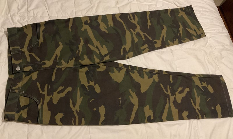LOWER camo pants size L62934724655619113
