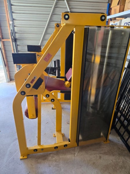 Pin Loaded Alternating Leg Extension Machine62863238919171111
