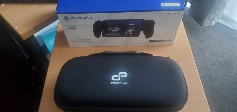 Playstation 5 Portal - Midnight Black Carousel 2