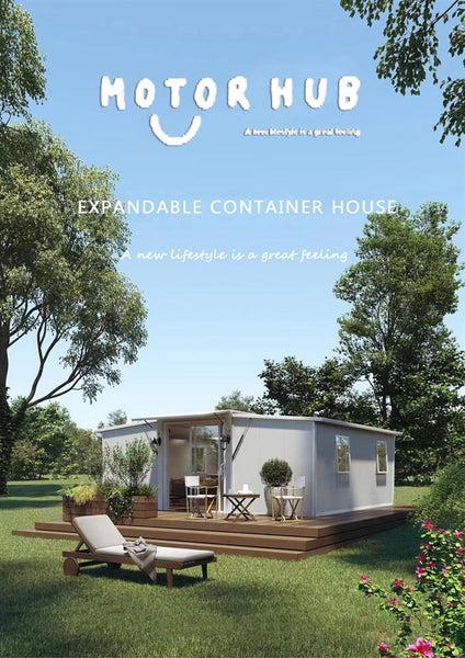 Cabin /mini house Carousel 1