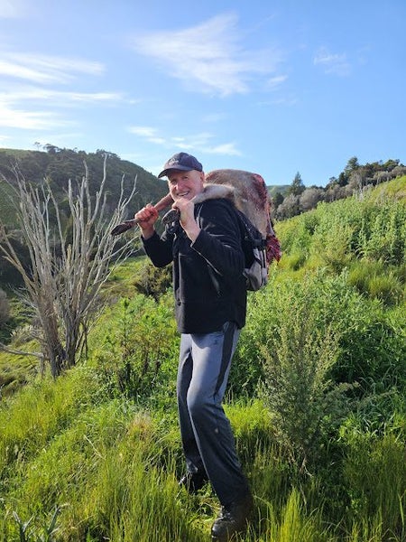Guided Hunting - Closest hunting to Auckland City Carousel 12