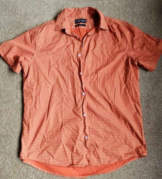 MENS BULK LOT OF DRESS SHIRTS AND SHOES Carousel 8