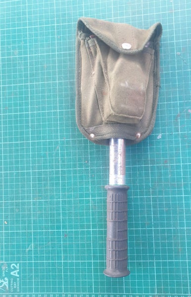 AXE SPADE HAMMER MULTI TOOL Carousel 5