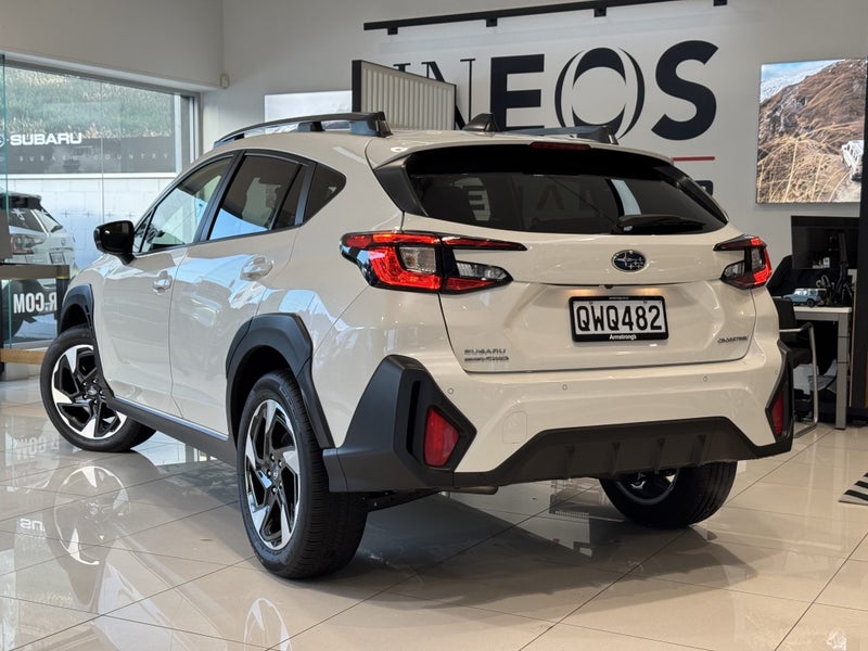 2024 Subaru Crosstrek Premium 2.0L AWD NZ NEW62864755908610112
