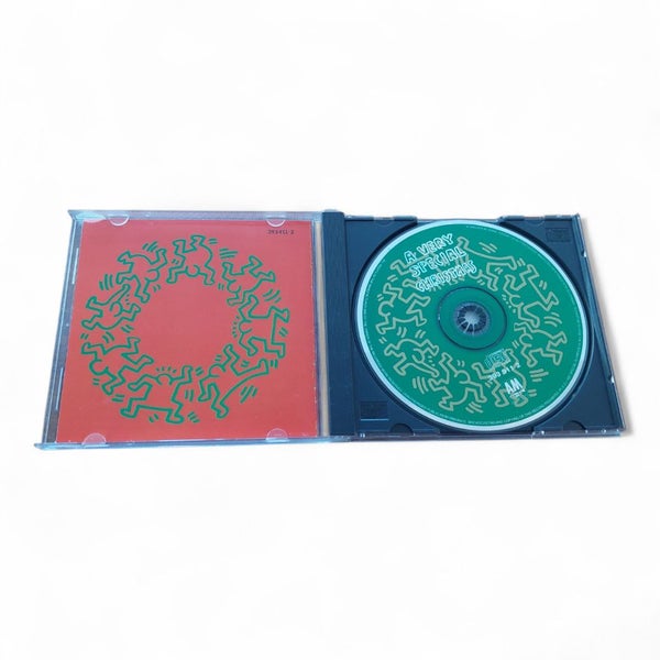 A Very Special Christmas CD Carousel 2