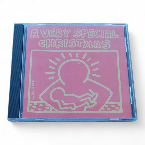 A Very Special Christmas CD Carousel 1