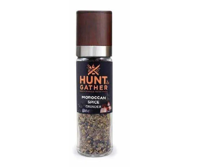 Hunt & Gather Medium Grinder Moroccan Spice Carousel 1