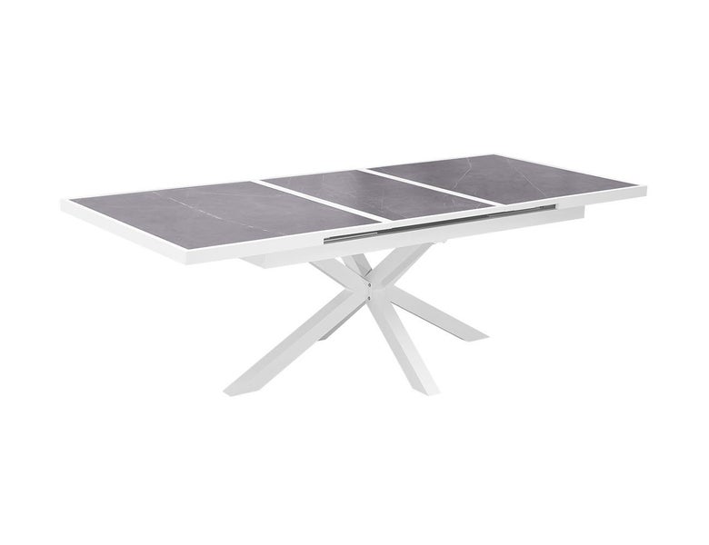 Ceramica Extendable Dining Table Carousel 1