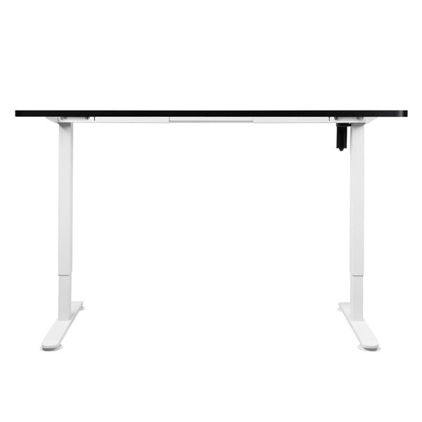 Motorised Standing Desk Height Adjustable Electric Sit Stand Table 140cm Carousel 2