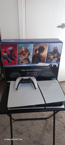 PS5 Console with Controller Carousel 2