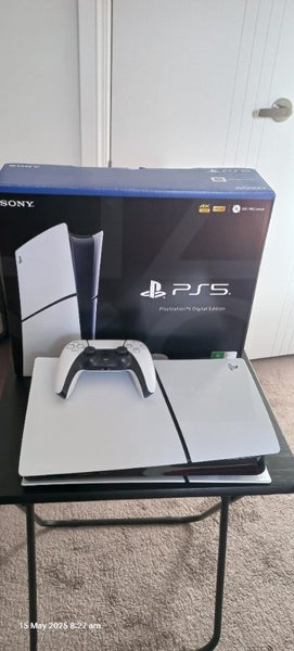 PS5 Console with Controller Carousel 1
