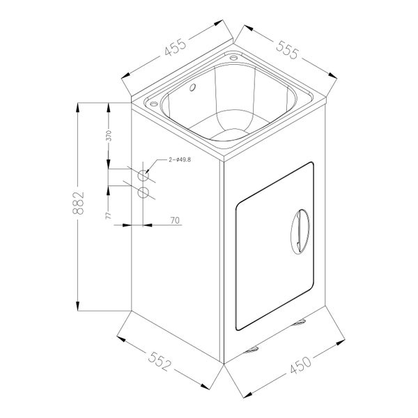 LAUNDRY TUB Carousel 2