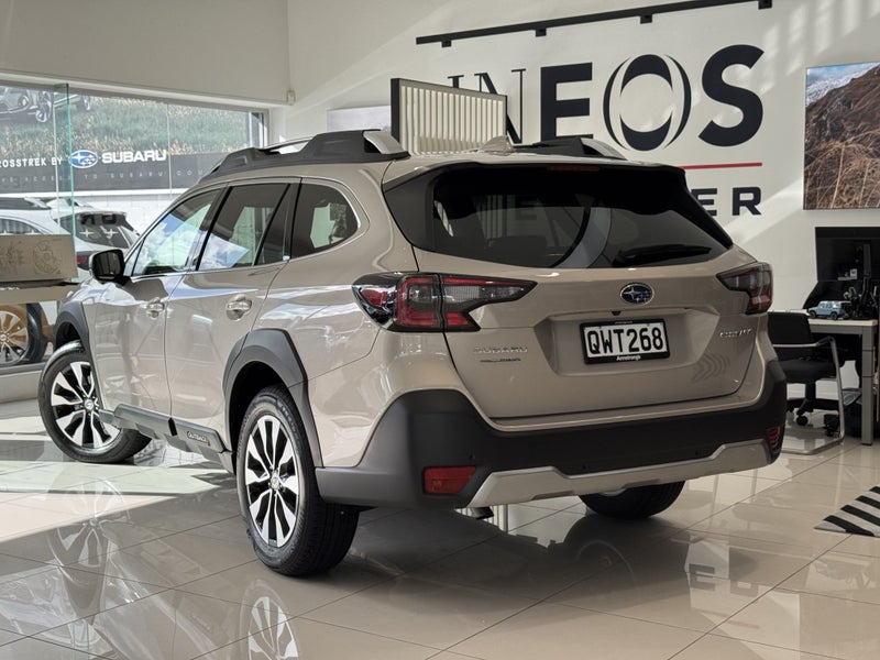 2024 Subaru Outback Touring 2.5L AWD NZ NEW62863272104578112