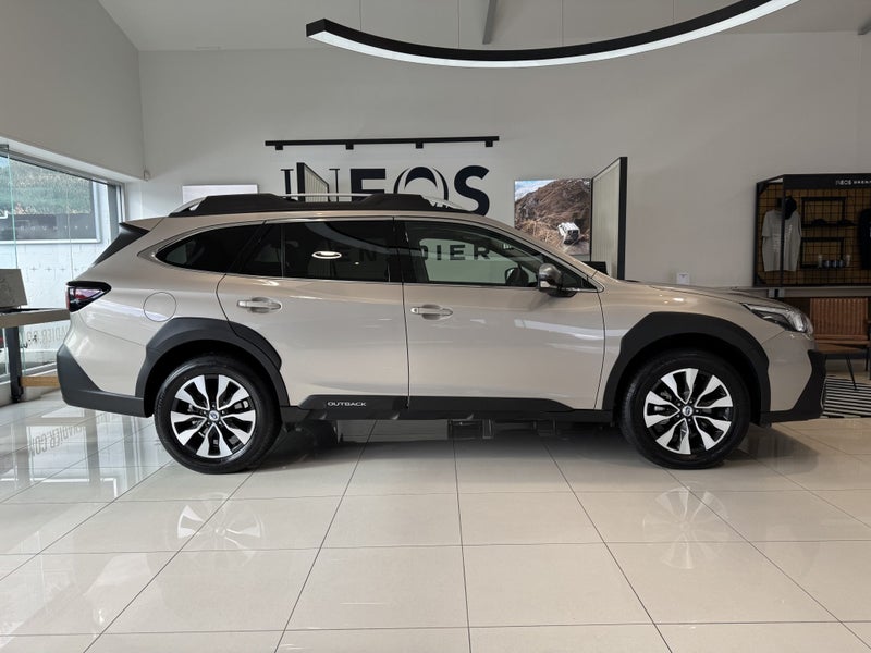 2024 Subaru Outback Touring 2.5L AWD NZ NEW62863272104578113