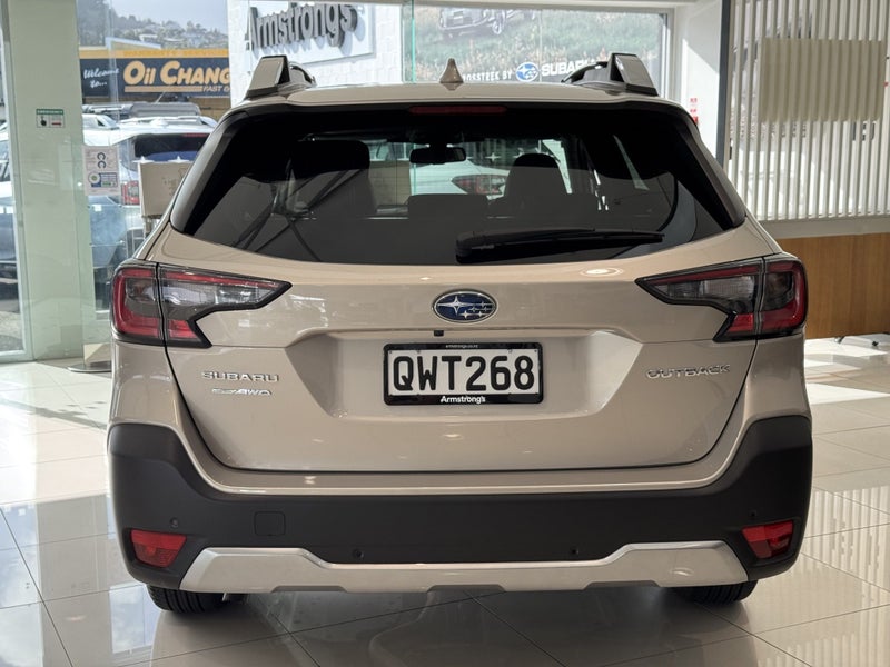 2024 Subaru Outback Touring 2.5L AWD NZ NEW62863272104578114