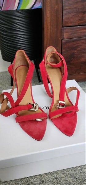 IRO Noussa Stiletto Sandals Carousel 1