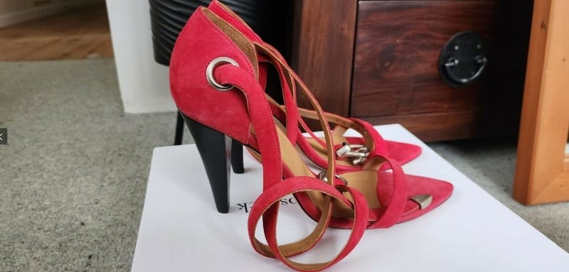 IRO Noussa Stiletto Sandals Carousel 2