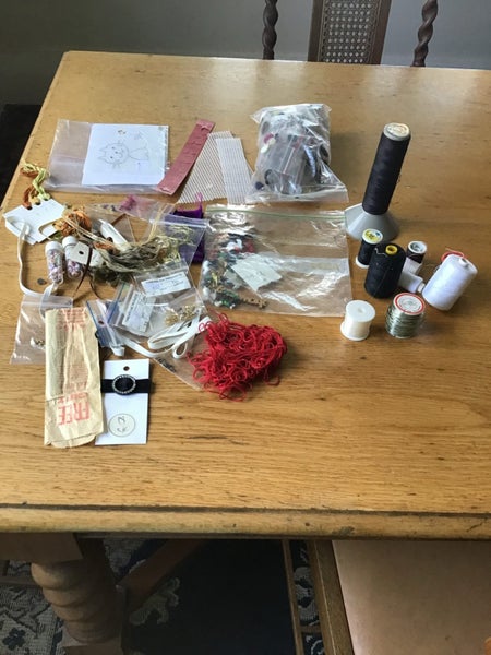 Craft stuff sone new Carousel 1
