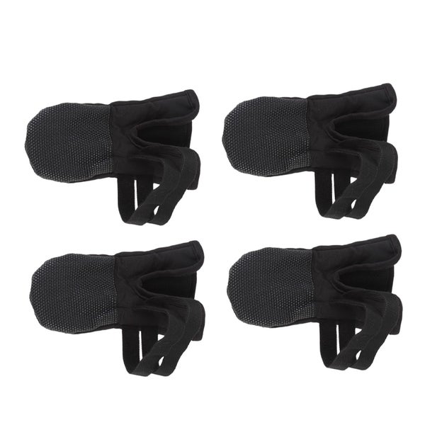 anti slip dog sock prevent licking dog socks 4Pcs Dog Socks Prevent Licking Anti Carousel 2
