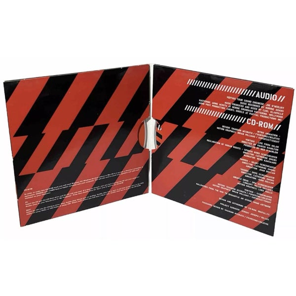 U2 Communication DVDs - Private Fan Club Release Carousel 2