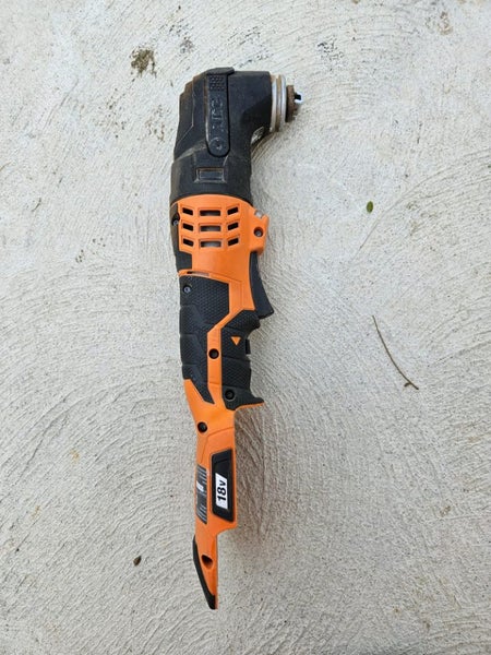 AEG 18V Multi tool Carousel 2