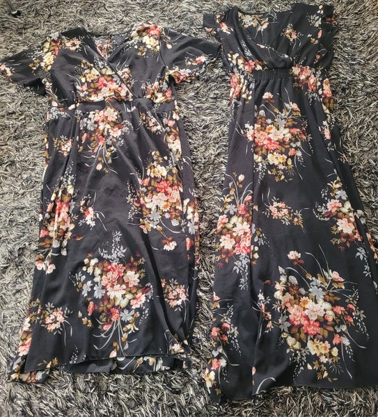 $1 RES Two Bridesmaid or Evening Dresses Carousel 1