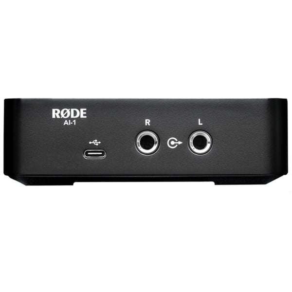 RODE AI-1 USB Audio Interface Studio-Quality, 96 kHz / 24-Bit, Premium Discrete Carousel 2