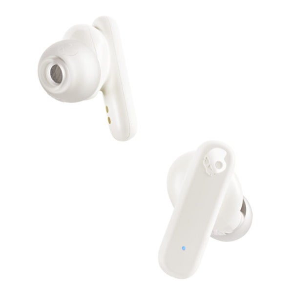 Skullcandy Smokin' Buds True Wireless In-Ear Headphones - Bone White Touch Carousel 2