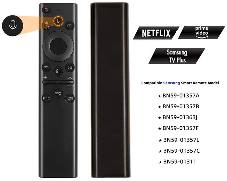 Samsung Smart TV Remote In Stock Deal Carousel 1