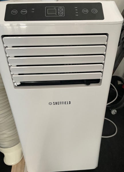 Sheffield Portable Airconditioner Carousel 1