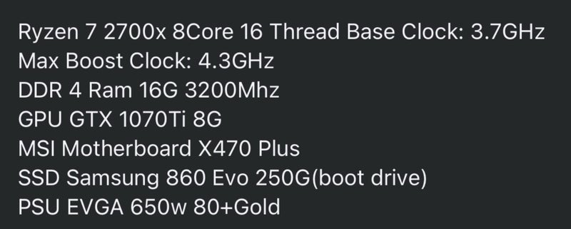 Gaming pc Carousel 4