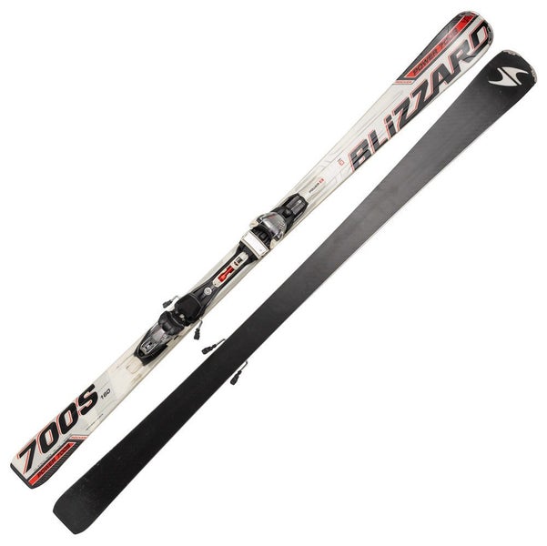 Blizzard Power 700S 160cm Skis Carousel 1