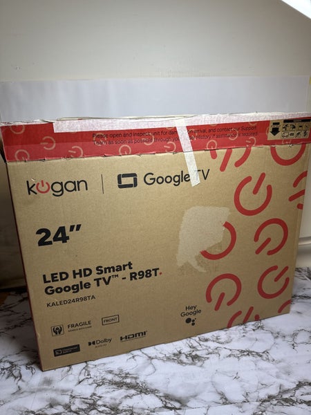 Faulty 24 inch Kogan smart tv Carousel 2