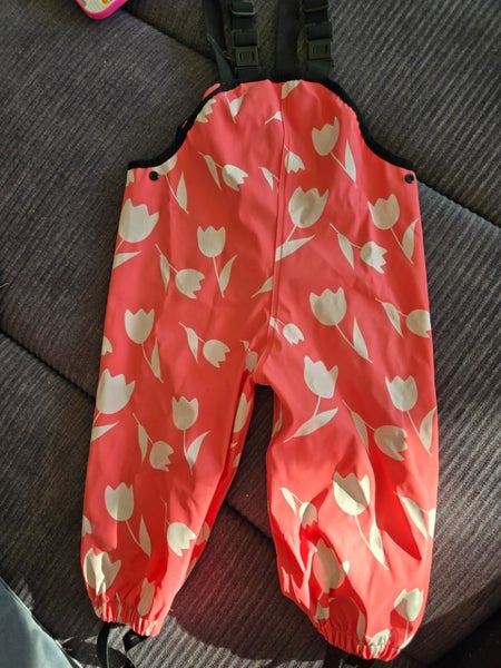 Rainkoat overalls and jacket Carousel 2