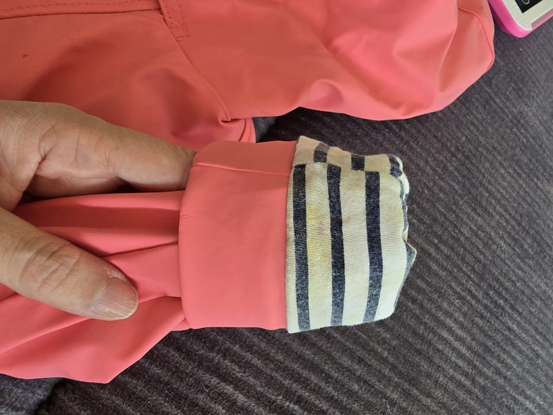 Rainkoat overalls and jacket Carousel 5