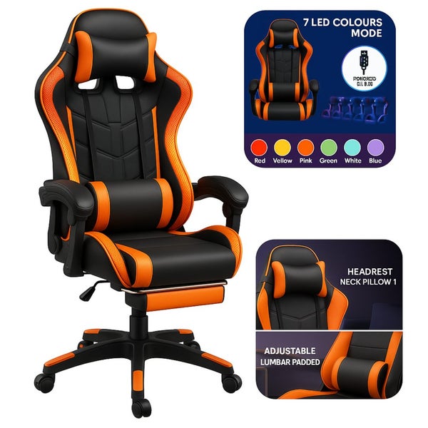 Gaming Chair - (NZ Clearance) Carousel 2
