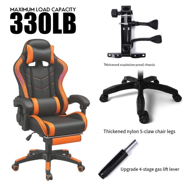 PTN NEW Gaming Chair on Afterpay Carousel 2