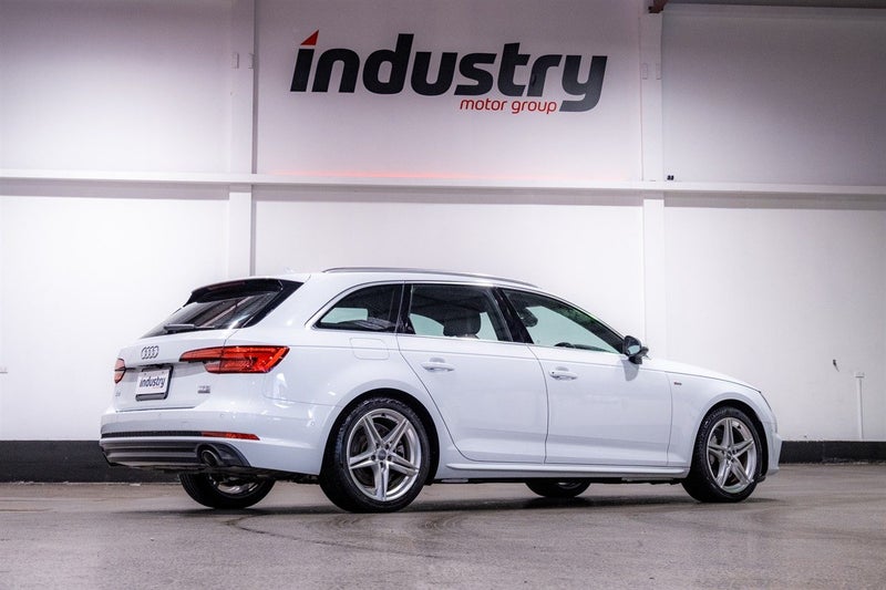 2016 Audi A4 2.0T Quattro S-Line62864755717761111