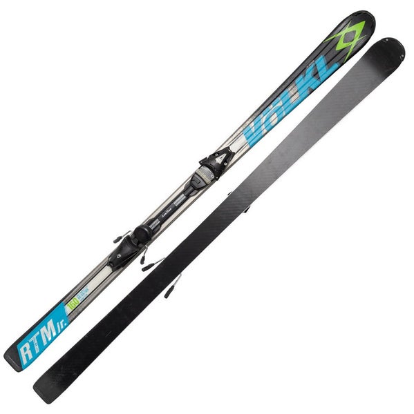 Volkl RTM Jr 160cm Skis Carousel 1