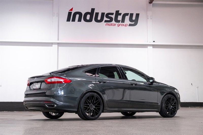 2019 Ford Mondeo Ambiente 2.0D NZ New62863262264451111