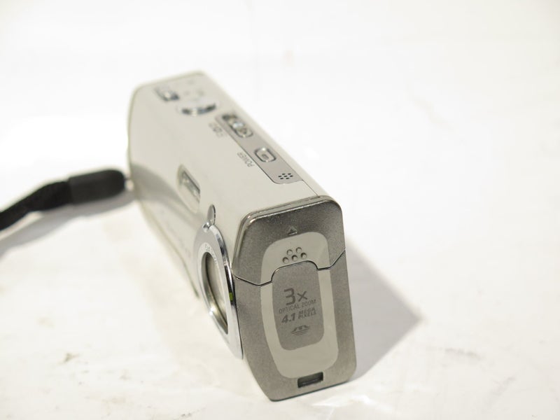 Sony Cybershot DSC-L1 4MP Digital Camera with 3x Optical Zoom Carousel 2