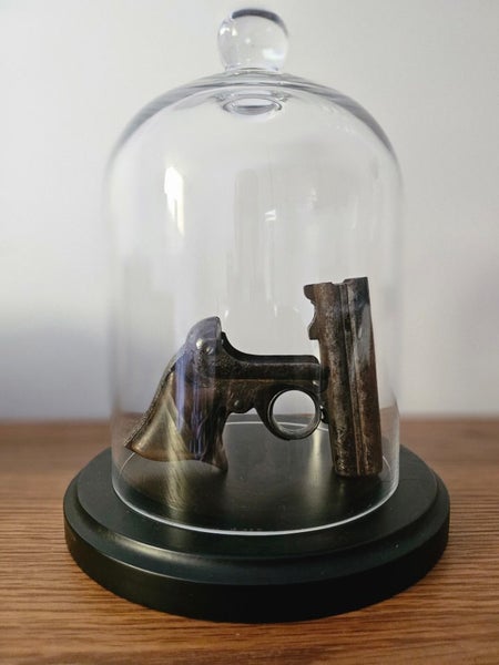 1860 pepper box Carousel 1