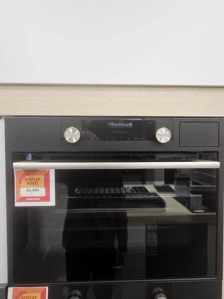 Asko OCS8487A 45cm Combi Steam Wall Oven Carousel 2