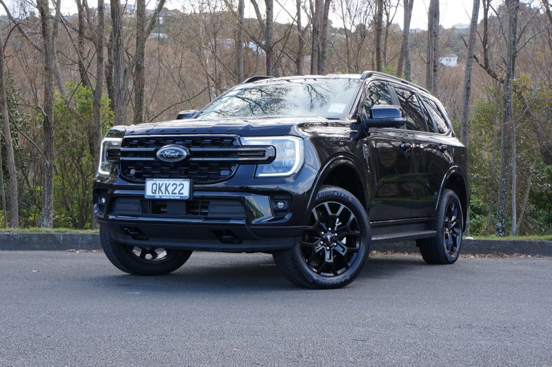 2024 Ford Everest Sport 2.0D 4WD62864755724162113