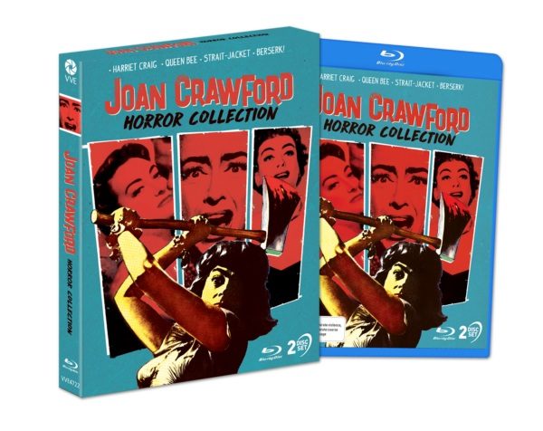 JOAN CRAWFORD : HORROR COLLECTION SPECIAL EDITION (BLU-RAY) Carousel 1