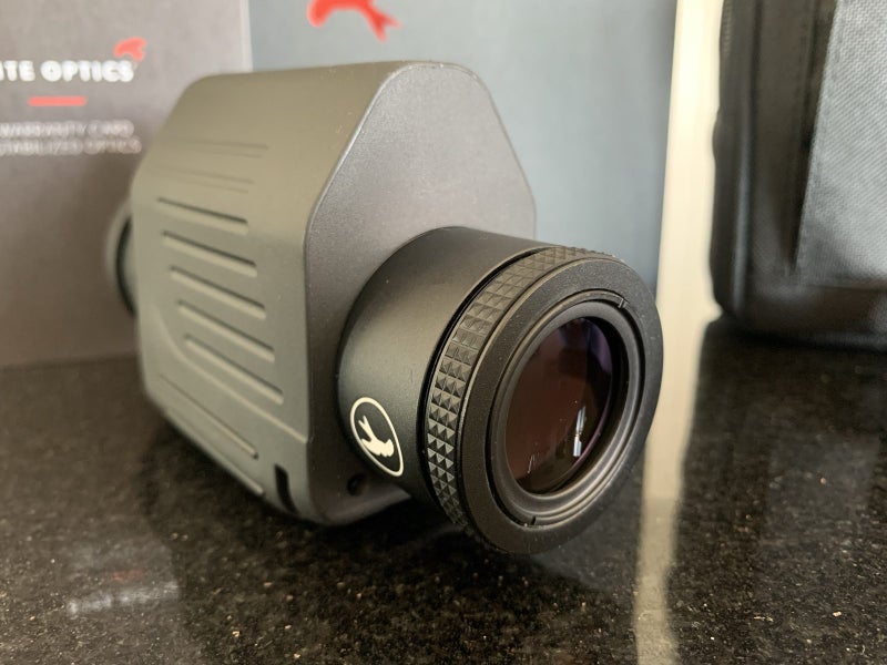 Kite Optics self-stabilising Monocular Carousel 4