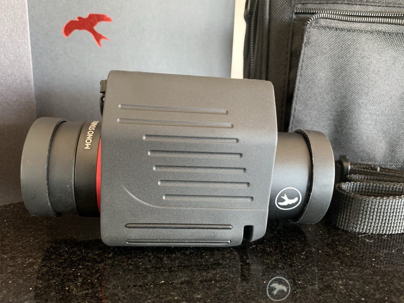 Kite Optics self-stabilising Monocular Carousel 2