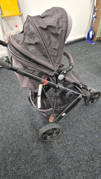 Toddler buggy Carousel 2