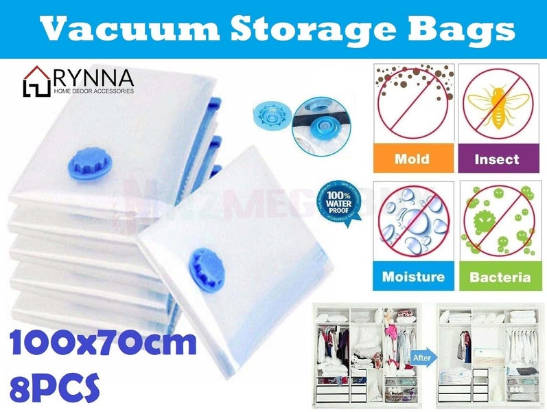 PTN New Vacuum storage bags Clearance Clearance Carousel 1